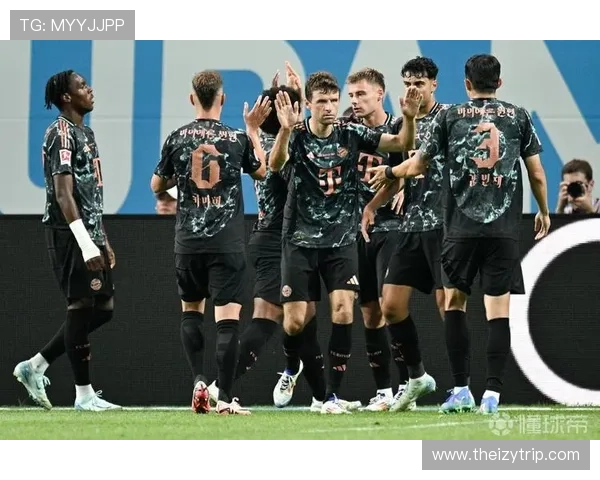 基米希对球队影响